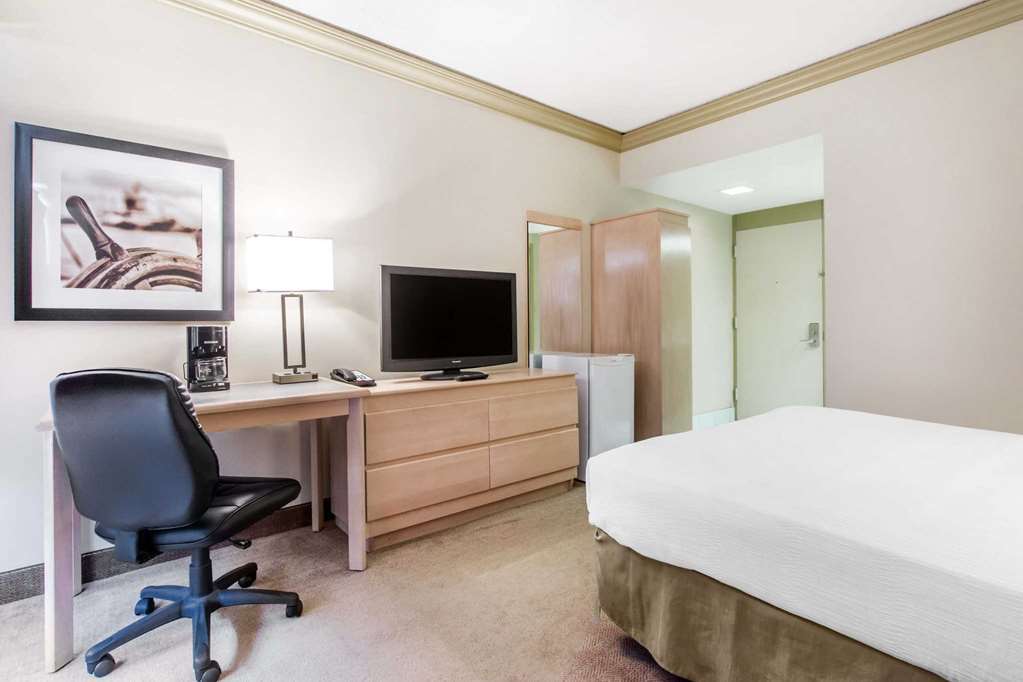 Travelodge By Wyndham Trois-Rivières 部屋 写真